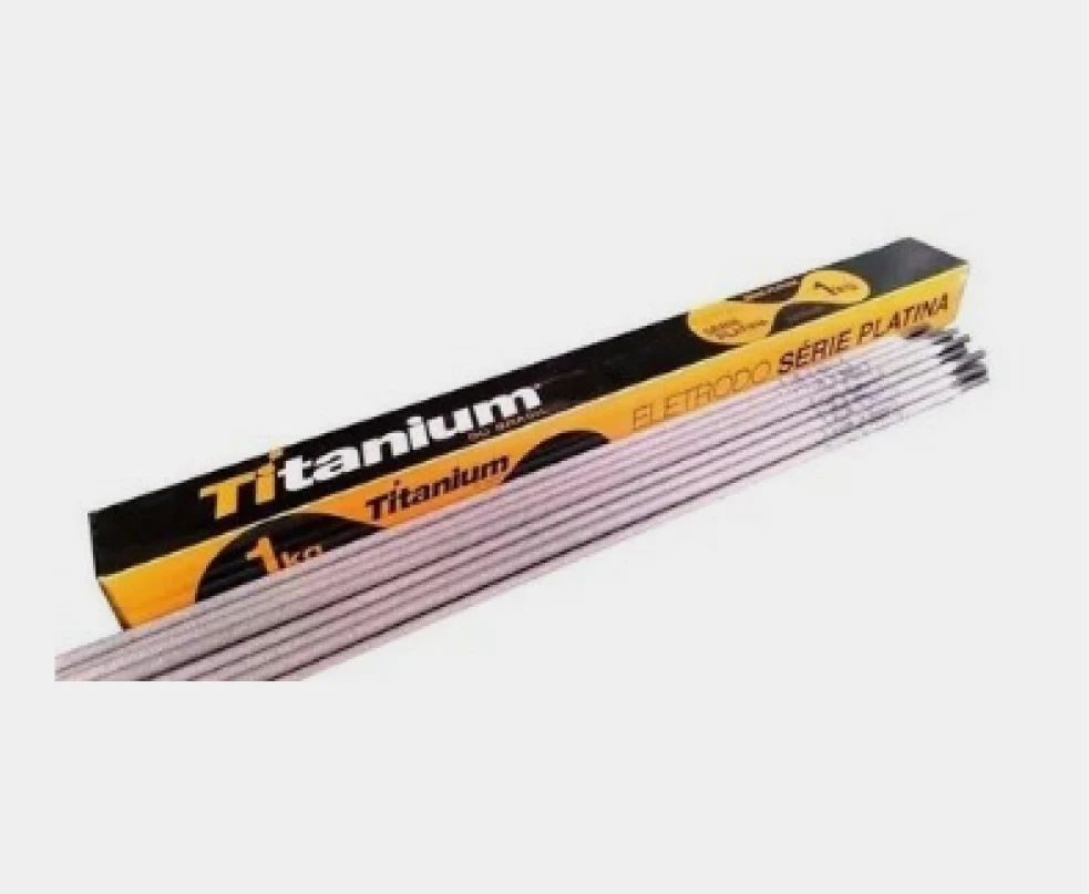 Eletrodo 2,5 titanium
