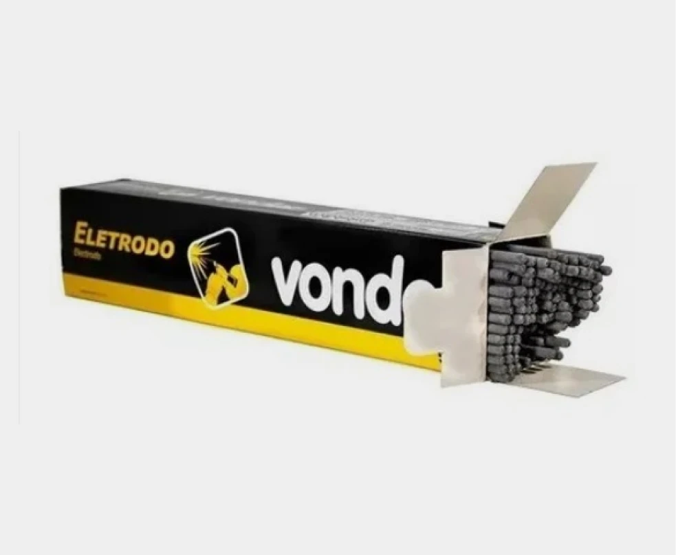 Eletrodo vonder 2,50 e 3,25