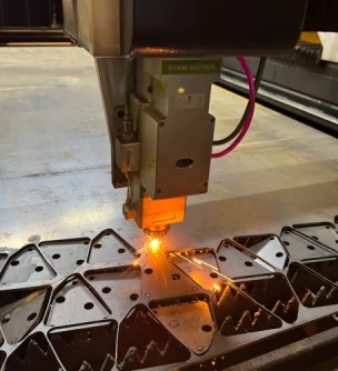 Corte a Laser
